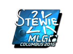 Stewie2K (Foil) | Boston 2018 image